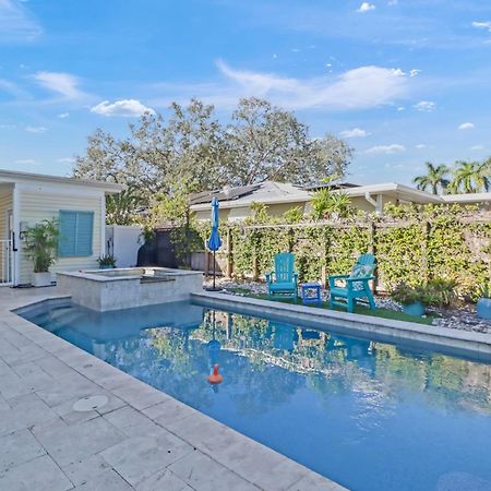 Vila Coastal Soul House In The Heart Of North Naples Exteriér fotografie