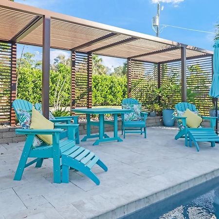 Vila Coastal Soul House In The Heart Of North Naples Exteriér fotografie