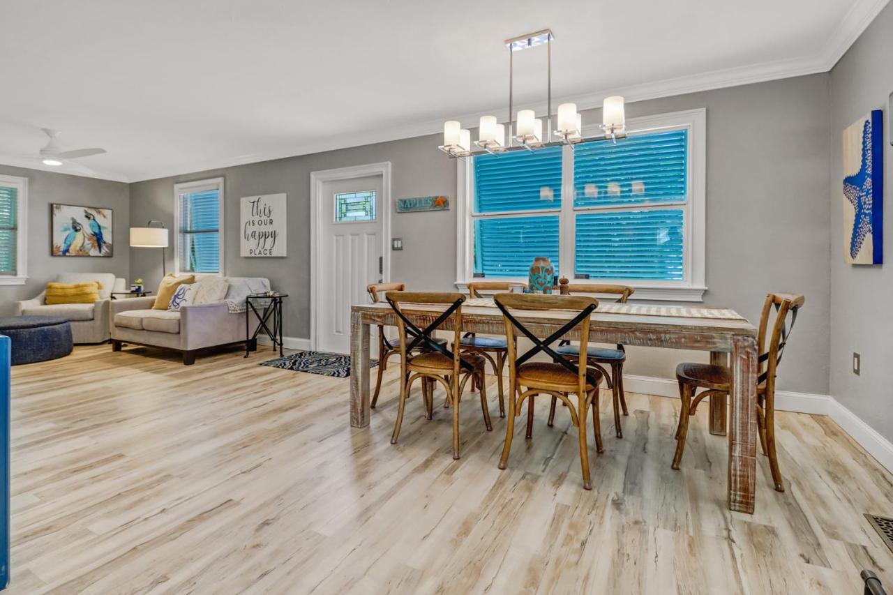 Vila Coastal Soul House In The Heart Of North Naples Exteriér fotografie