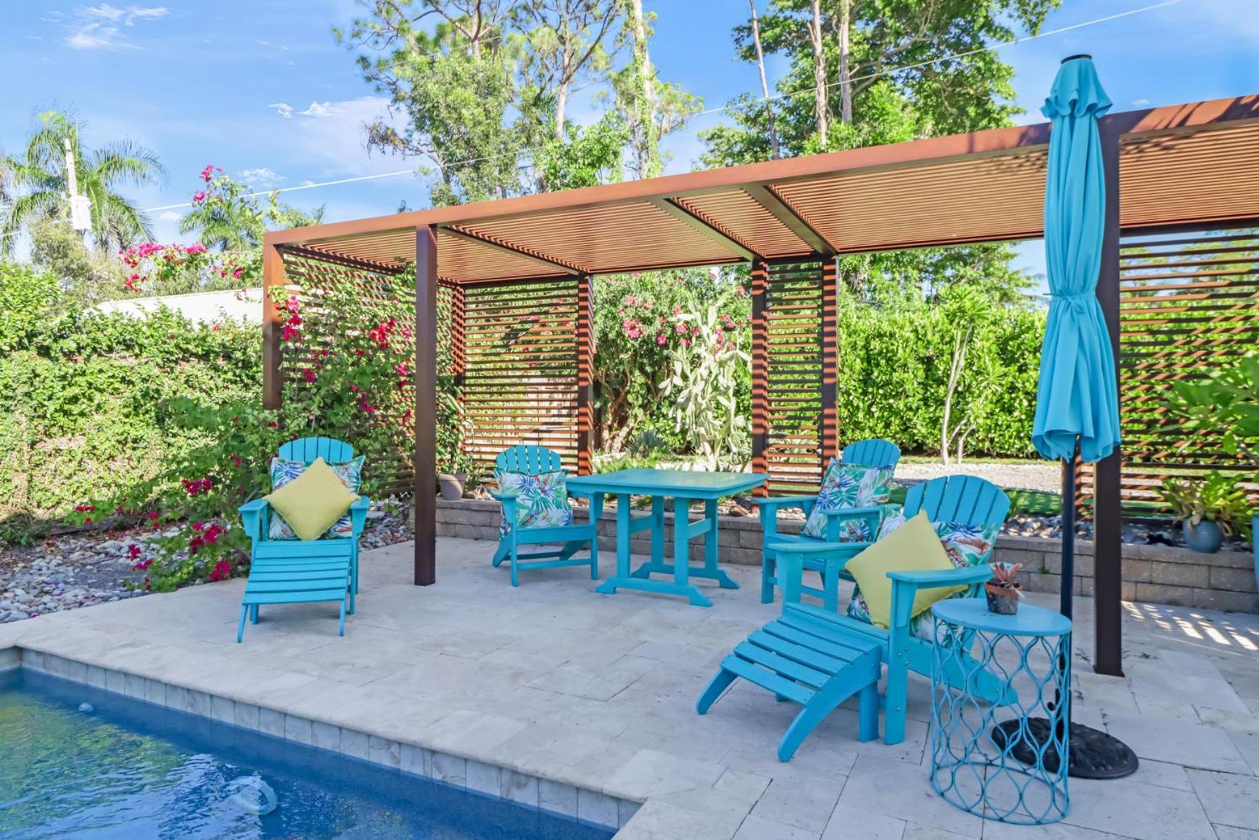 Vila Coastal Soul House In The Heart Of North Naples Exteriér fotografie